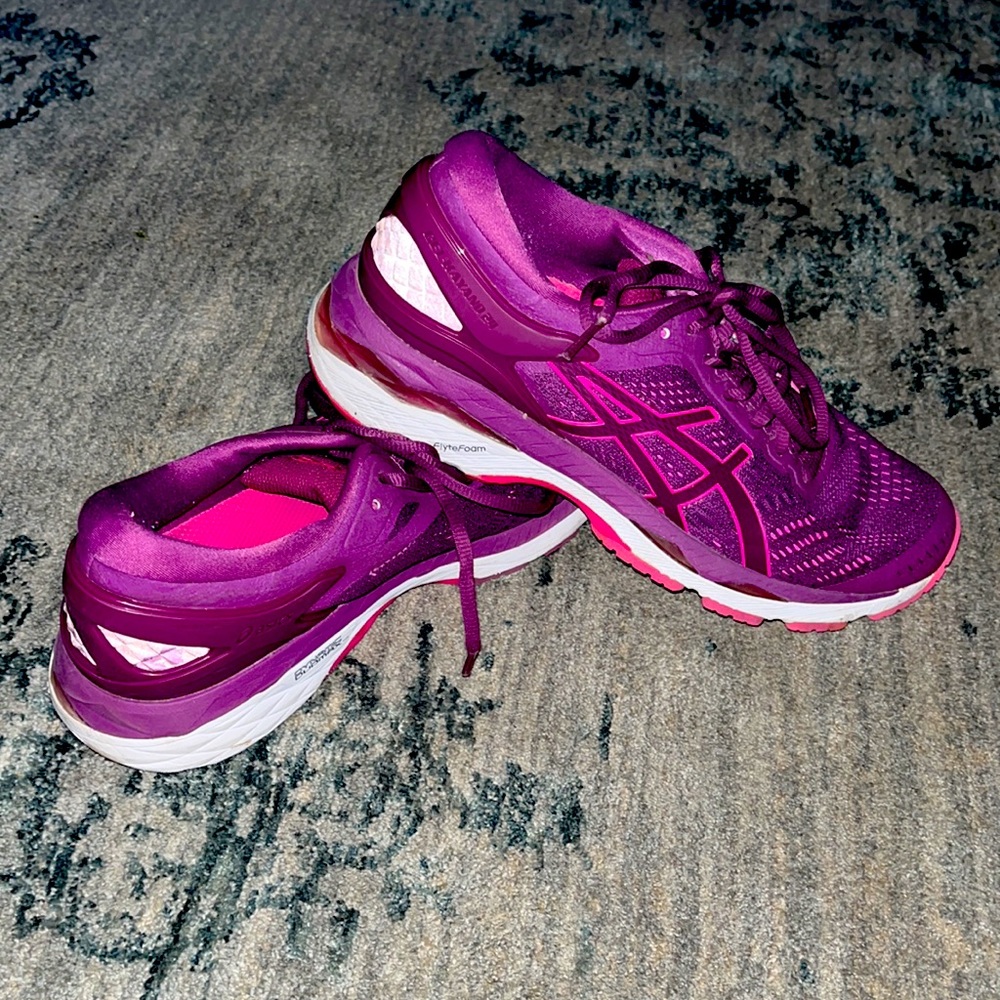 ASICS Runners